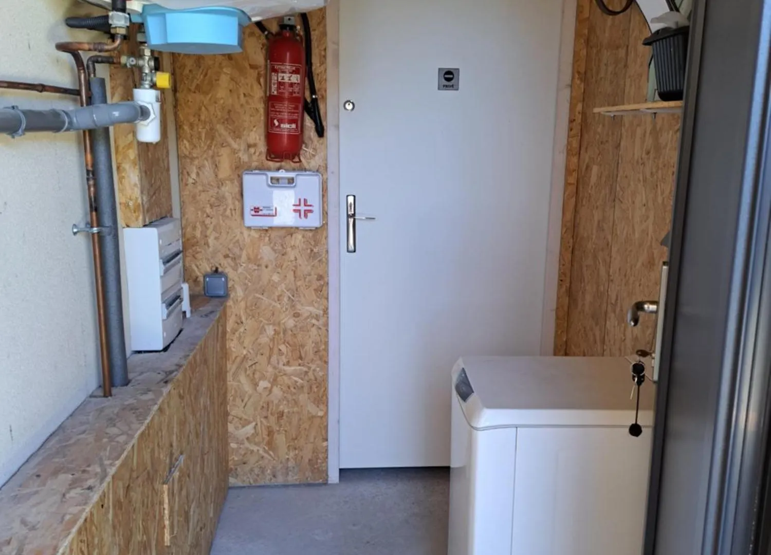Gite De Poul Ar Ranet Pludual