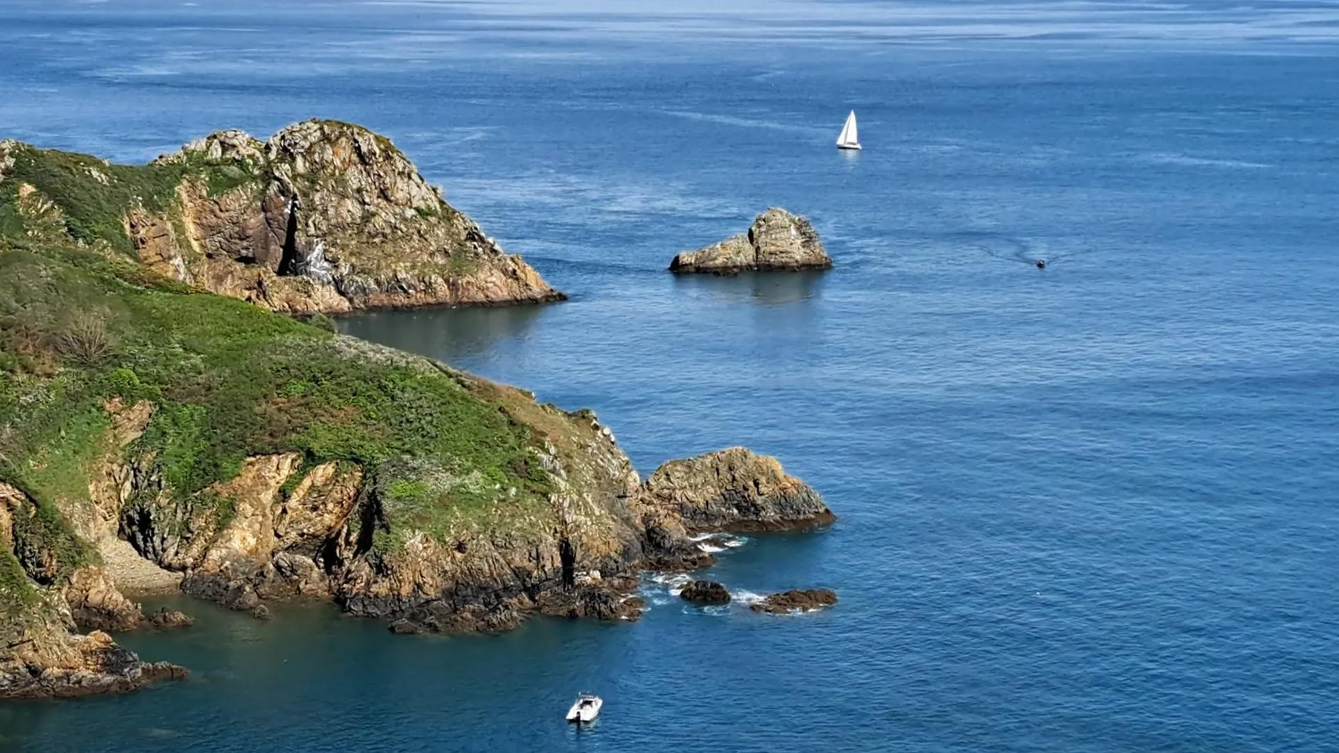 Gite De Poul Ar Ranet Pludual Holiday home