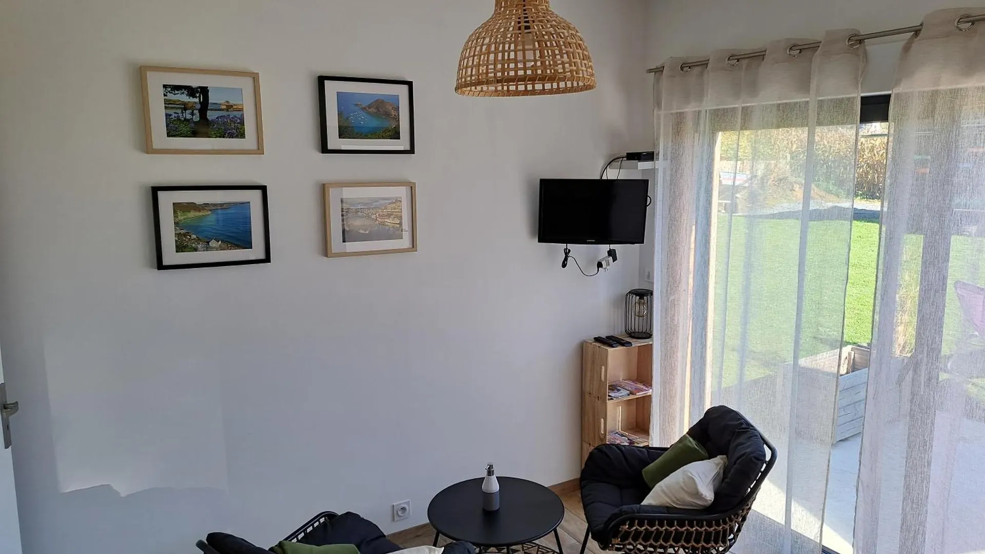 Holiday home Gite De Poul Ar Ranet Pludual France